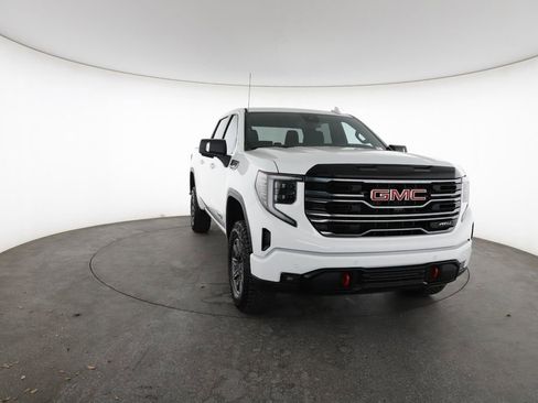 Used 2026 GMC Sierra 1500 AT4 image 3