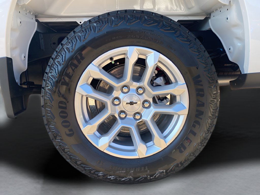 New 2026 Chevrolet Silverado 1500 RST w/ Safety Package AWD/4WD image 33