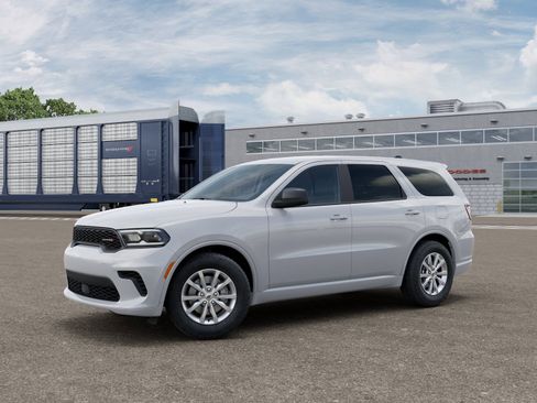 New 2026 Dodge Durango GT image 2