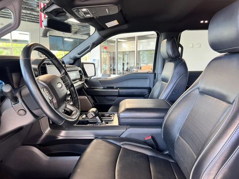 Used 2024 Ford F150 Lariat AWD/4WD image 14