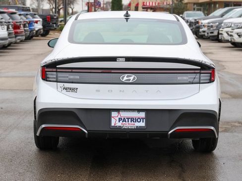 New 2026 Hyundai Sonata SE image 4