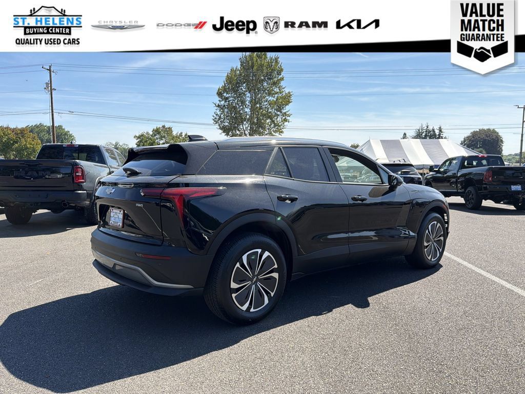 Used 2024 Chevrolet Blazer EV LT AWD/4WD image 8