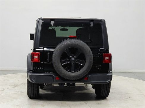 Used 2021 Jeep Wrangler Unlimited Sport image 6