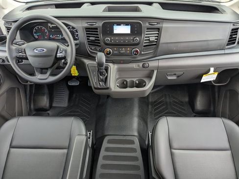New 2025 Ford Transit 250 148 Medium Roof w/ Load Area Protection Package image 13