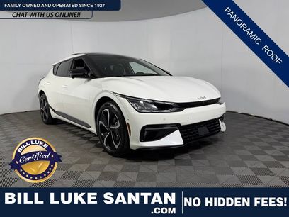 Used 2023 Kia EV6 GT-Line