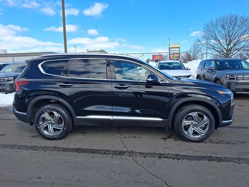Certified 2023 Hyundai Santa Fe SEL w/ Premium Package image 7