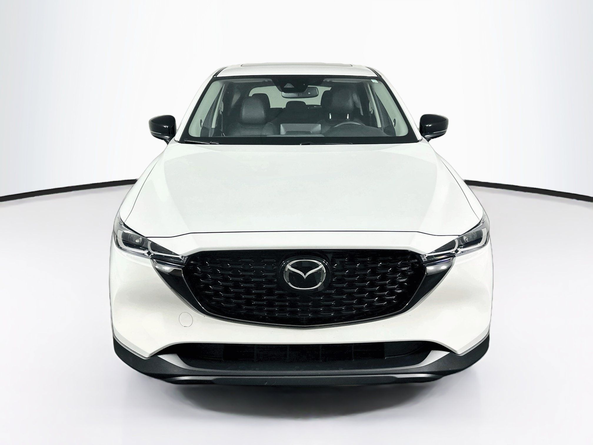 Used 2025 MAZDA CX-5 Carbon Edition AWD/4WD image 2