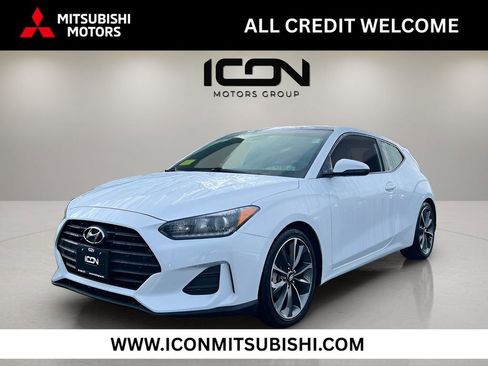 Used 2019 Hyundai Veloster 2.0 Premium FWD image 1