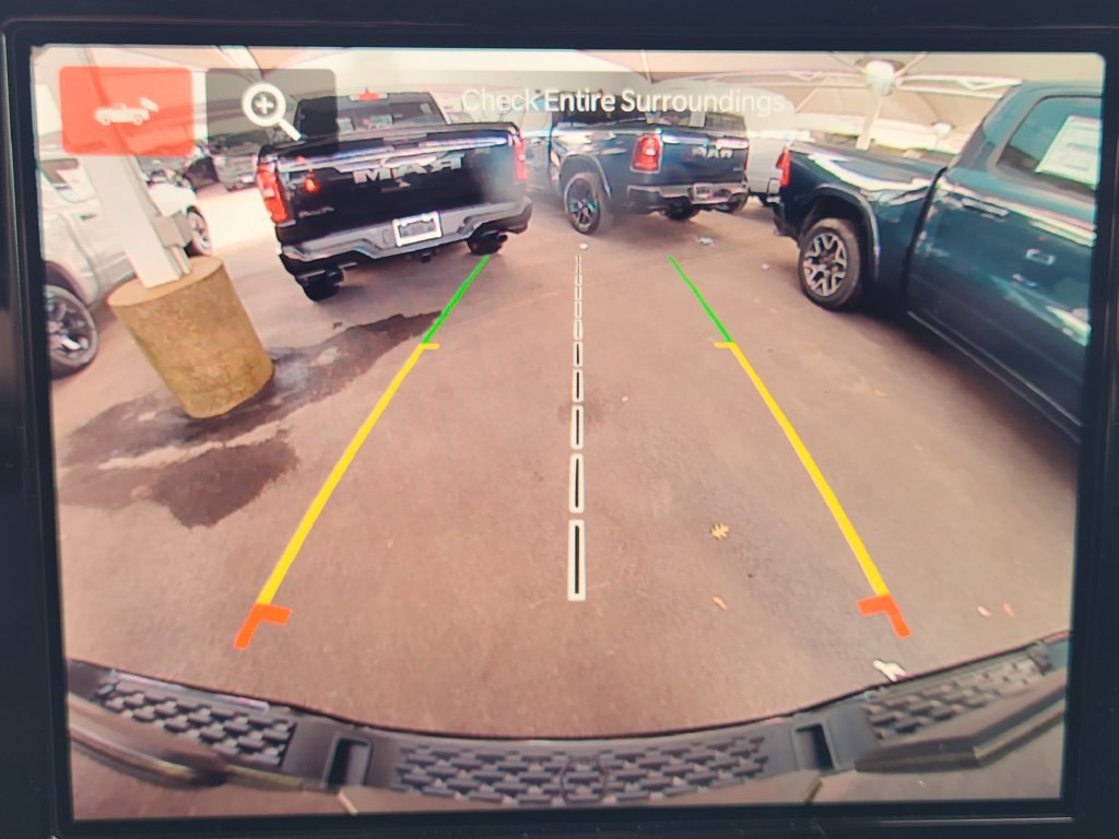New 2026 RAM 1500 Express RWD image 14