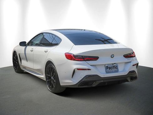 Certified 2024 BMW 840i Gran Coupe w/ M Sport Professional Package RWD image 4