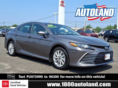 Certified 2023 Toyota Camry LE