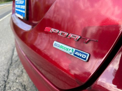 Used 2018 Ford Fusion Sport w/ Equipment Group 401A AWD/4WD image 37