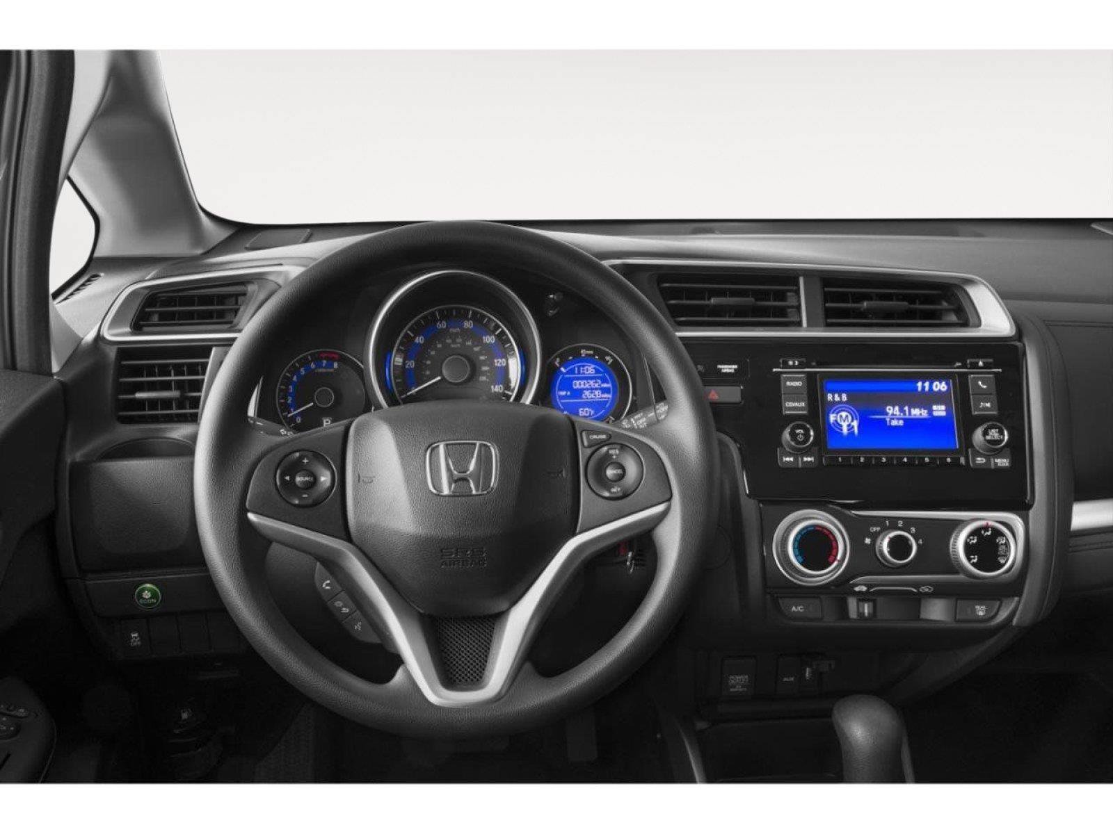 Used 2015 Honda Fit LX image 4