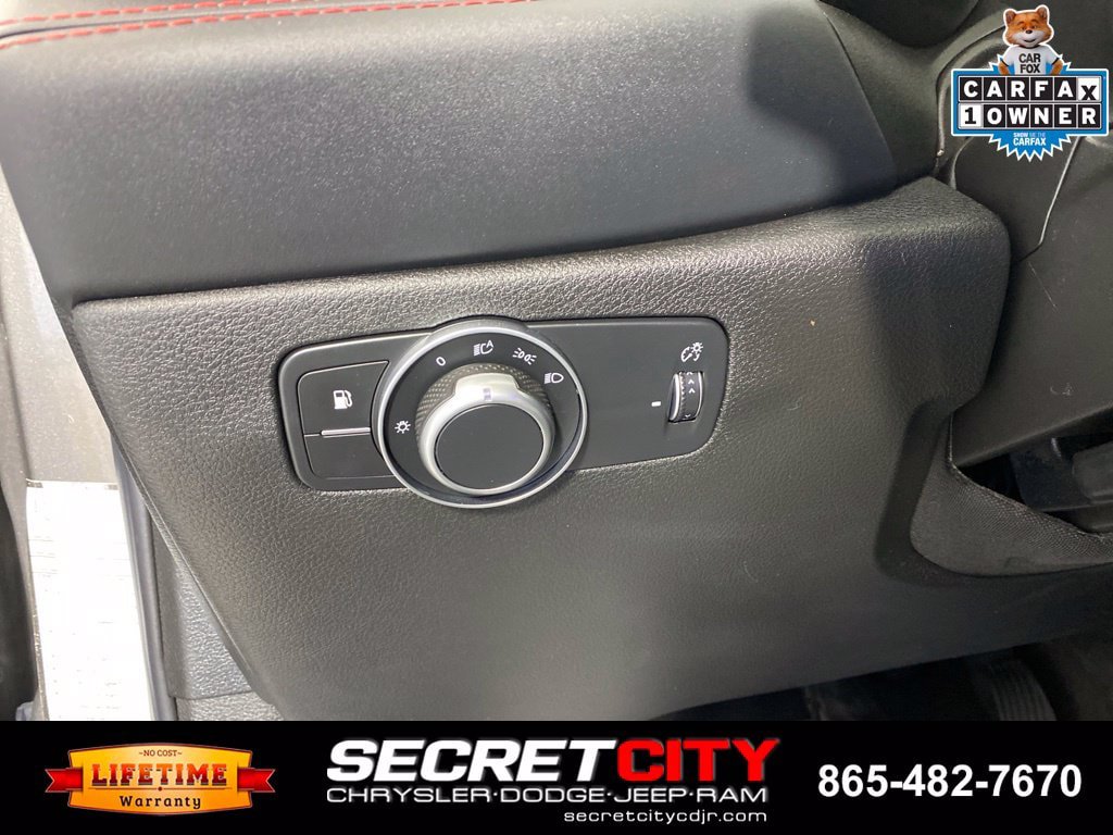 Used 2024 Dodge Hornet R/T w/ R/T Blacktop Package AWD/4WD image 13