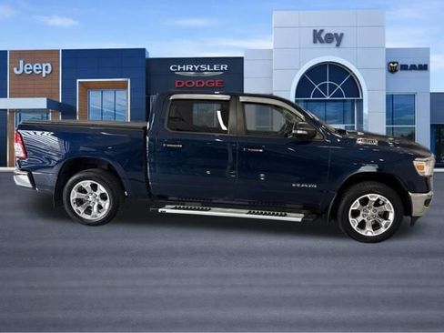 Used 2020 RAM 1500 Big Horn AWD/4WD image 9