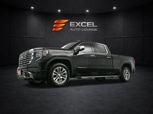 Used 2022 GMC Sierra 1500 Denali image 43