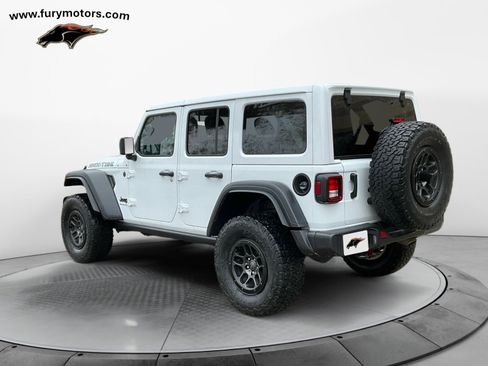 Used 2023 Jeep Wrangler Unlimited Sport image 5