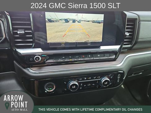 Used 2024 GMC Sierra 1500 SLT RWD image 25