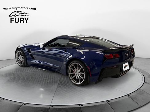 Used 2018 Chevrolet Corvette Grand Sport RWD image 6