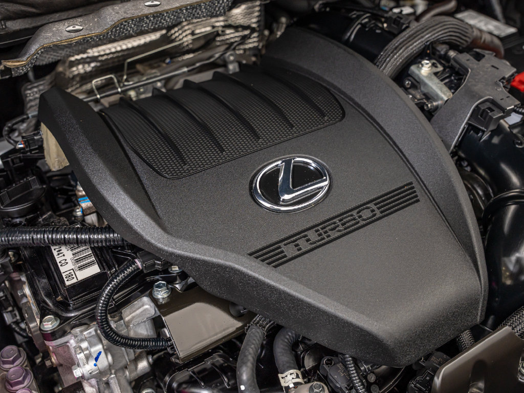 Certified 2026 Lexus RX 350 AWD w/ Convenience Package image 49