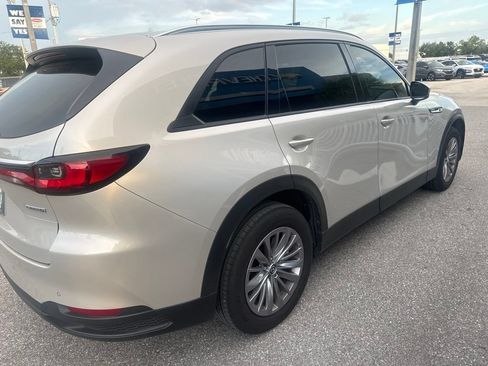 Used 2025 MAZDA CX-90 3.3 Turbo w/ Preferred Package AWD/4WD image 5