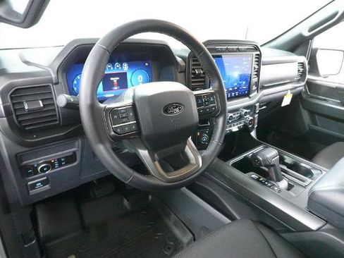 Certified 2024 Ford F150 XLT w/ FX4 Off-Road Package AWD/4WD image 24