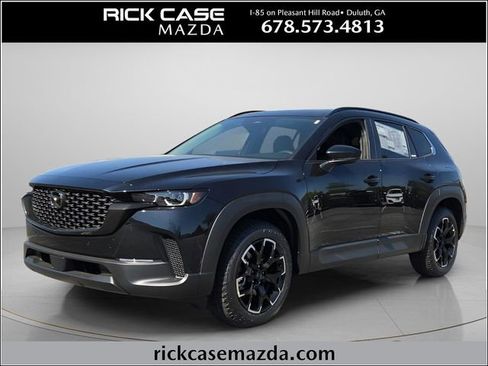New 2026 MAZDA CX-50 Meridian Edition w/ Weather Package AWD/4WD image 1