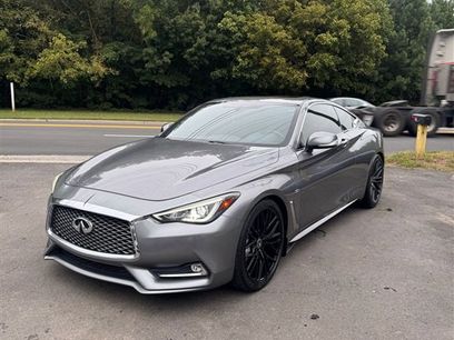 Used 2018 INFINITI Q60 3.0t Sport w/ Sensory Package 3.0T Sport
