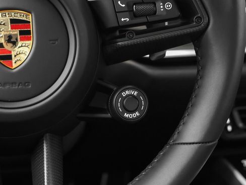 Certified 2025 Porsche 911 Turbo S AWD/4WD image 55