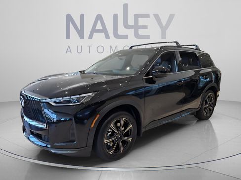 New 2026 INFINITI QX60 Autograph w/ Autograph Tech Package image 1