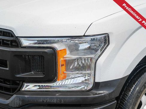 Used 2019 Ford F150 XL w/ Equipment Group 101A Mid RWD image 2