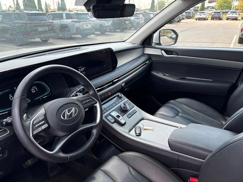 Used 2025 Hyundai Palisade SEL AWD/4WD image 4