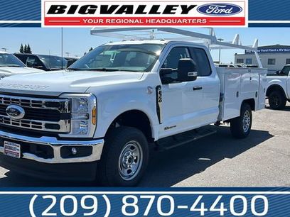 New 2025 Ford F350 XL w/ XL Chrome Package