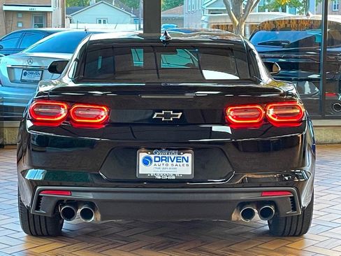 Used 2021 Chevrolet Camaro LT w/ RS Package image 15