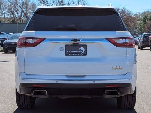 Used 2019 Chevrolet Traverse High Country AWD/4WD image 7