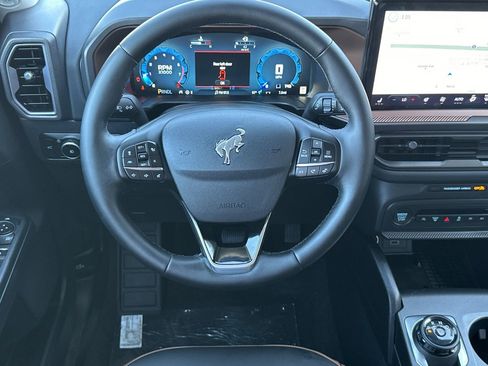 New 2025 Ford Bronco Sport Outer Banks w/ Outer Banks Tech Package+ image 14