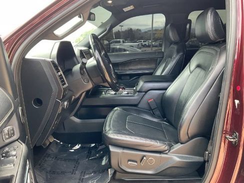 Used 2021 Ford Expedition Limited AWD/4WD image 11
