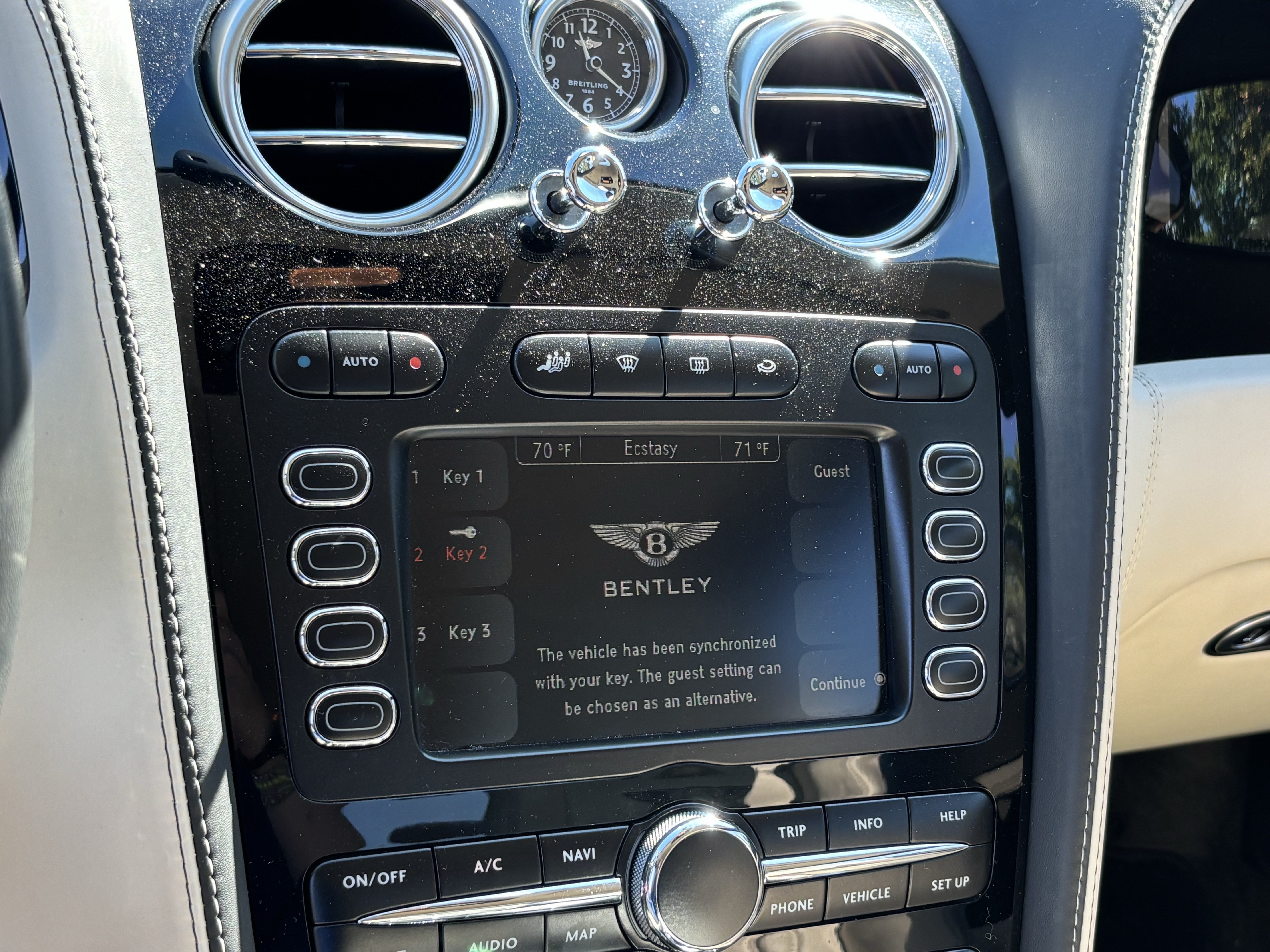 Used 2010 Bentley Continental GT Speed AWD/4WD image 24
