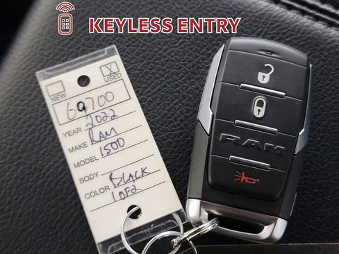 Used 2022 RAM 1500 Big Horn image 30