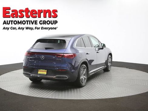 Used 2023 Mercedes-Benz EQE 500 4MATIC SUV image 40