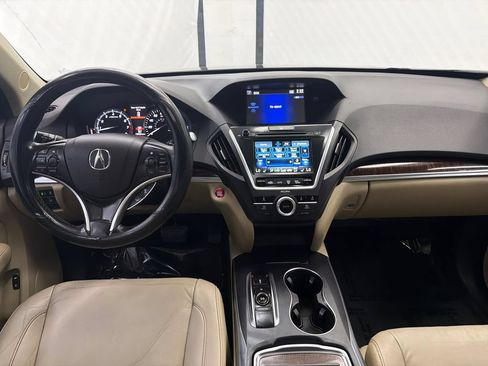 Used 2017 Acura MDX FWD image 25