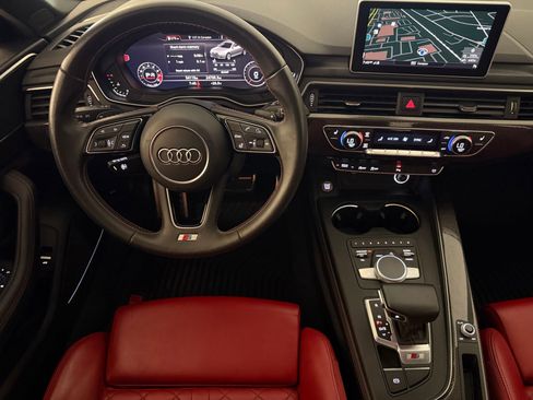 Used 2019 Audi S4 Premium Plus w/ Premium Plus Package AWD/4WD image 30