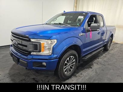Used 2018 Ford F150 XLT w/ Equipment Group 302A Luxury