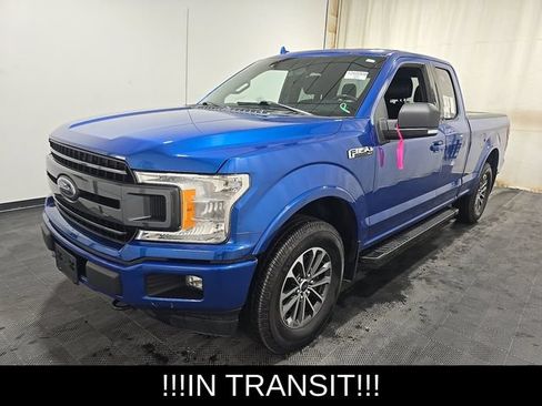 Used 2018 Ford F150 XLT w/ Equipment Group 302A Luxury AWD/4WD image 1