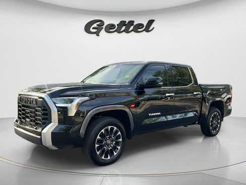 Certified 2026 Toyota Tundra Limited AWD/4WD image 1
