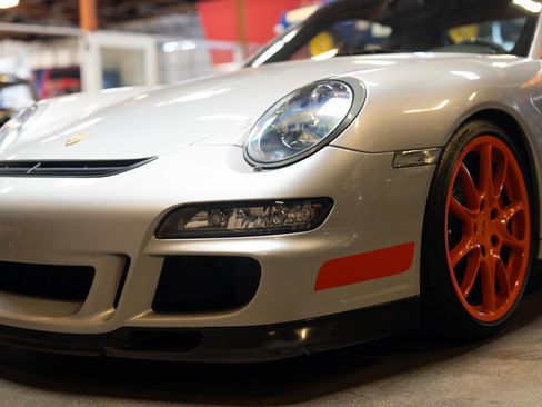 Used 2007 Porsche 911 GT3 RS image 18