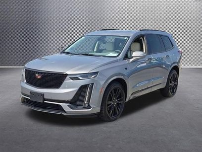 Certified 2023 Cadillac XT6 Premium Luxury w/ LPO, Floor Liner Package