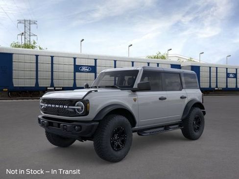 New 2026 Ford Bronco Badlands AWD/4WD image 1