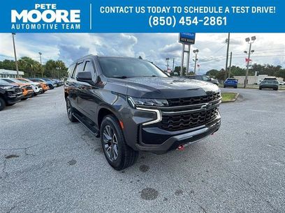 Used 2021 Chevrolet Tahoe Z71 w/ Z71 Signature Package
