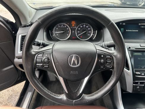 Used 2016 Acura TLX V6 image 14